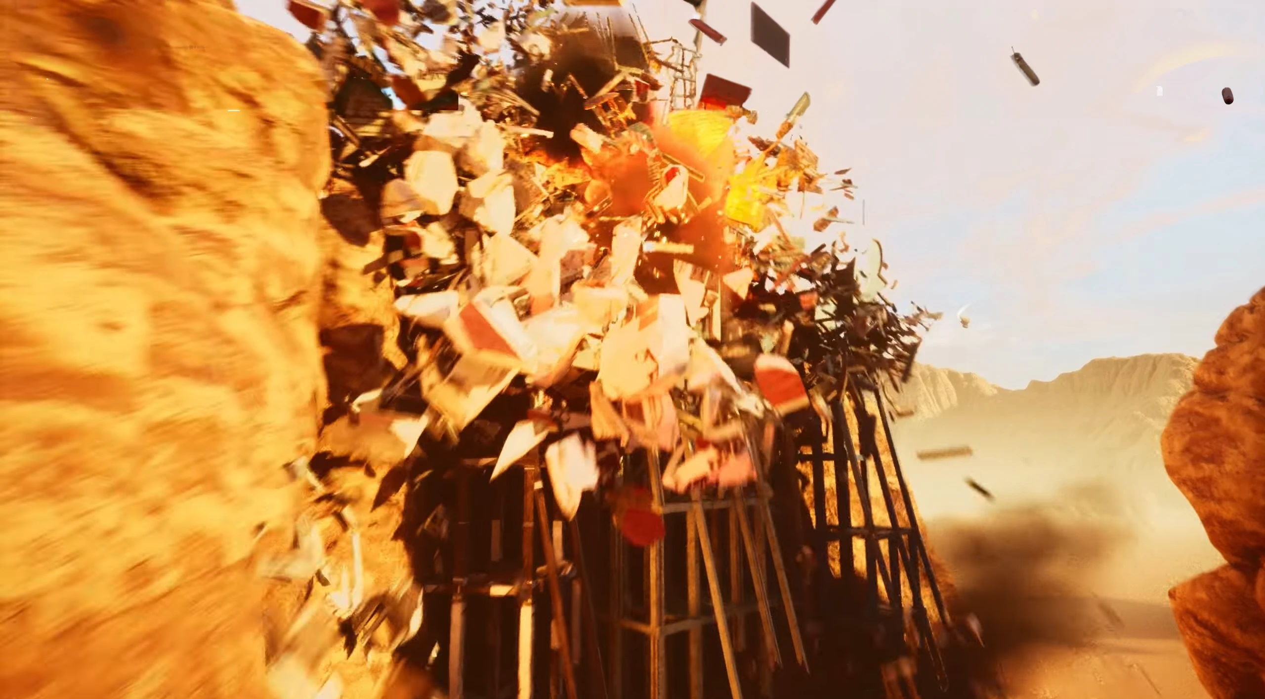 RuntimeBakedPhysics
